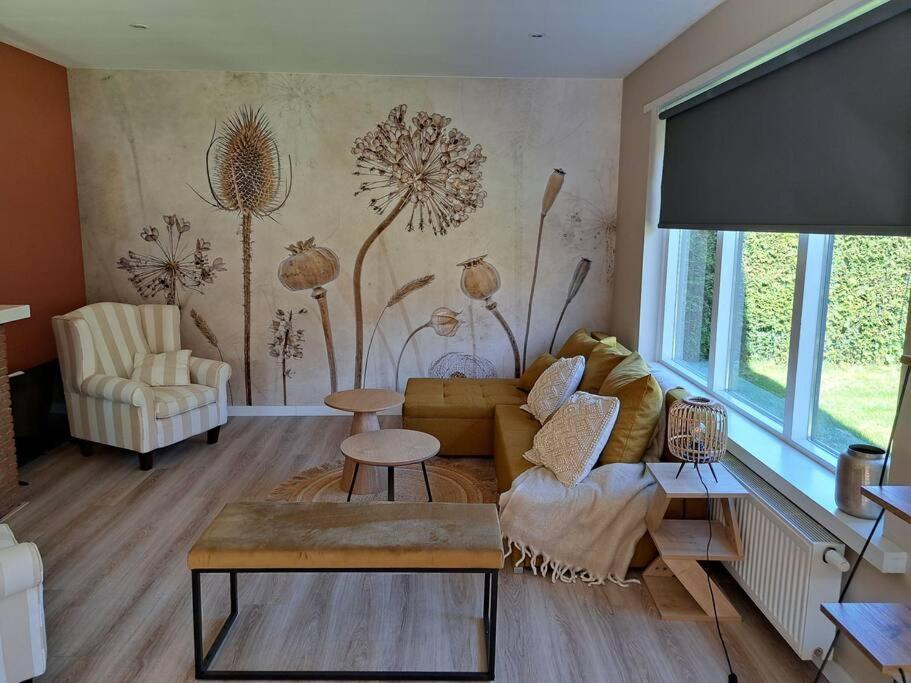 הוילה Eemnes Family House Wakker מראה חיצוני תמונה